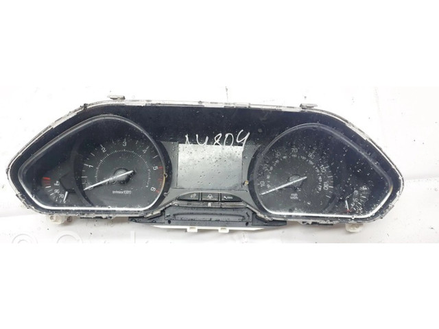 Přístrojová deska  Peugeot 208 2014 9805969380  