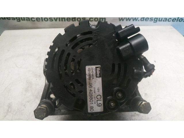 Генератор 9642880180, ALTERNADOR   Citroen C5 1.7     