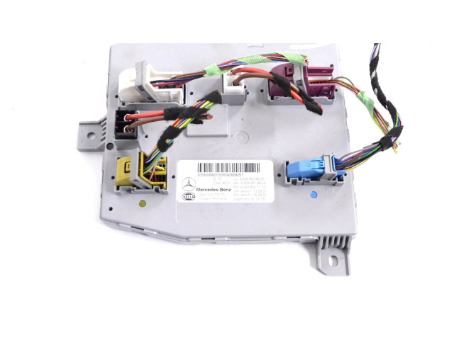 Блок комфорта A2059006822, A2229021112   Mercedes-Benz C W205   