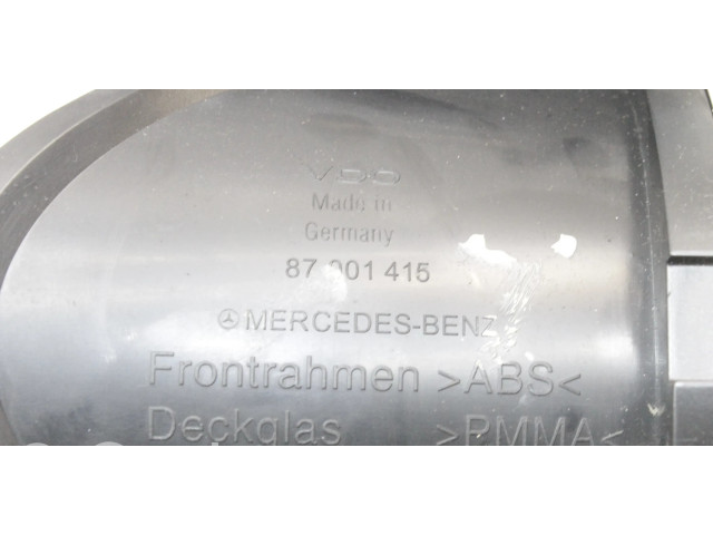 Přístrojová deska  Mercedes-Benz SL R230 2004 A2305400023  
