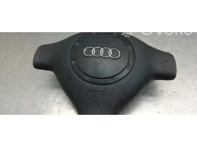 Подушка безопасности водителя 8L0880201J   Audi A3 S3 8L