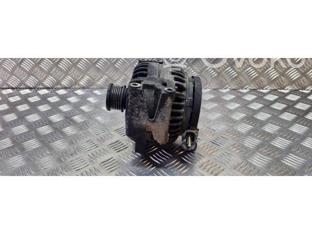 Генератор 0124625014   Mercedes-Benz C W203      