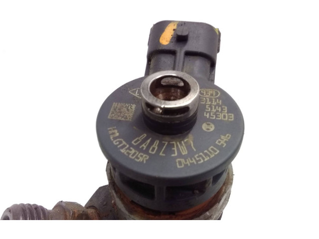 Vstřikovač 0445110546, HMLGT1205R   Nissan X-Trail T32     