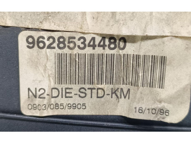 Přístrojová deska  Peugeot 406  9628534480  
