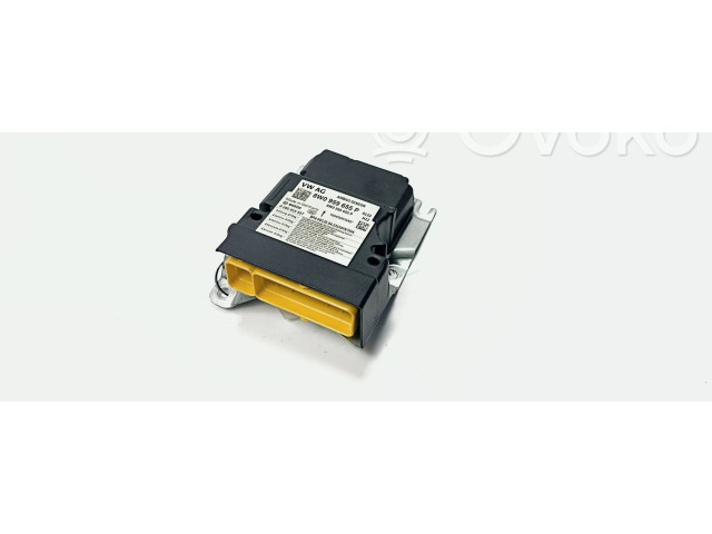Блок подушек безопасности 8W0959655P   Audi A4 S4 B9 8W