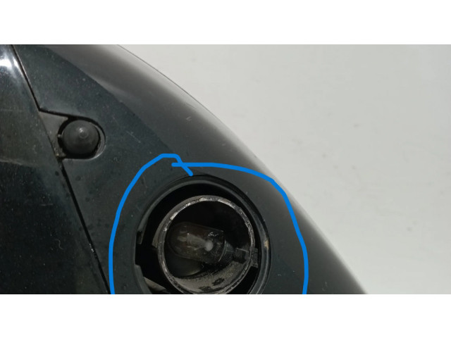 Zpětné zrcátko pravé Renault Scenic II -  Grand scenic II 2006  024676, 460440008  