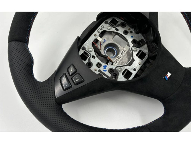 Руль BMW 6 E63 E64  2002 - 2010 года       