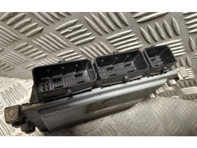 Řídící jednotka S180067173A, 237101449R   Nissan Qashqai 2012