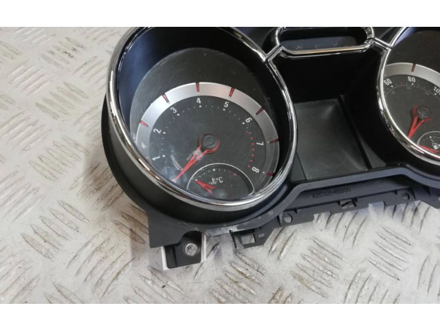 Píst 13433297, 365903926   Opel Adam     