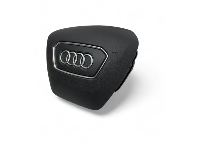 Подушка безопасности водителя 4N0880201M   Audi e-tron