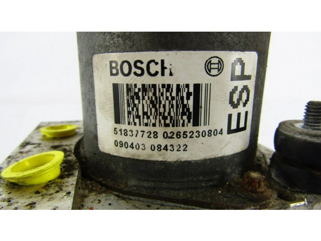 Jednotka ABS 0265230804   Alfa Romeo MiTo 2009