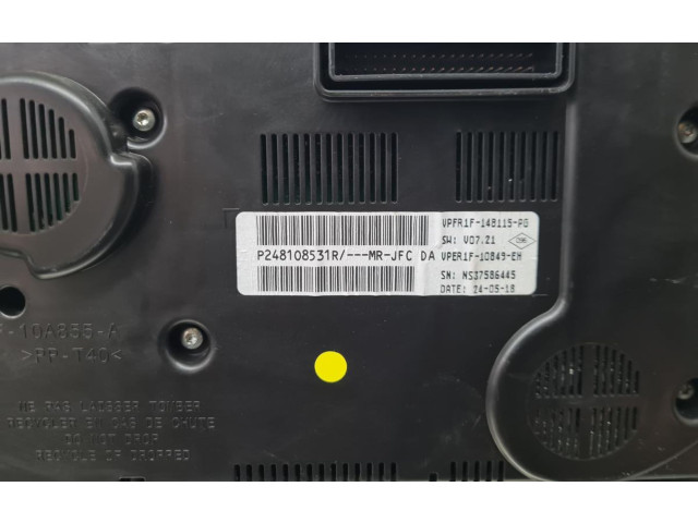 Панель приборов P248108531R, 248108531R   Renault Espace V (RFC)       