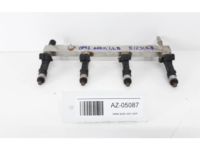 Vstřikovací lišta 280151258   Opel Adam     