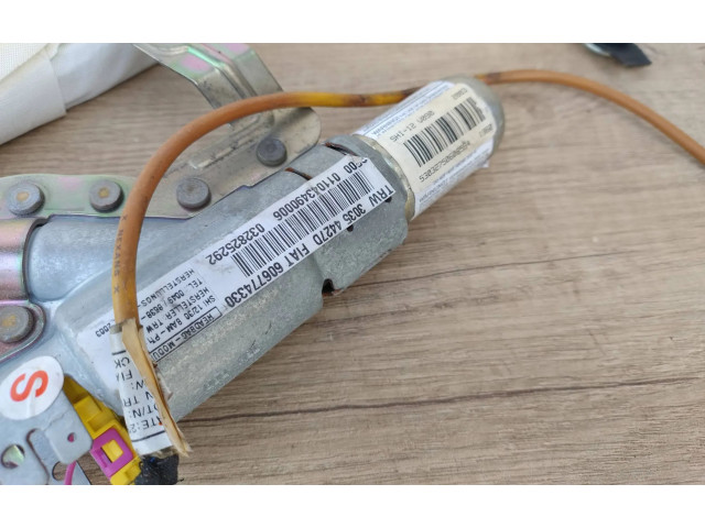 Боковая подушка безопасности 606774330   Alfa Romeo 166