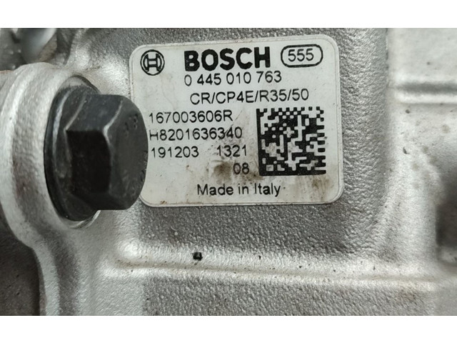 Vstřikovací čerpadlo 8201636340   Renault Captur II    K9KU8 