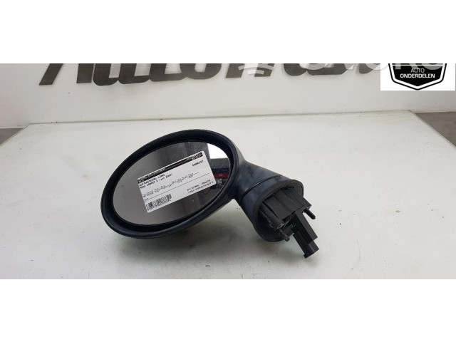 Zpětné zrcátko  Mini One - Cooper R50 - 53 2004  51167192471, 51167192471  
