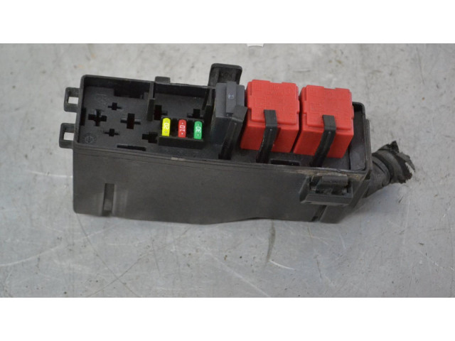Блок предохранителей    Saab 9-3 Ver2    