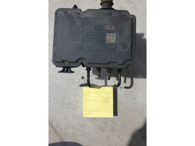 Jednotka ABS 4L0614517E   Audi Q7 4L 2008