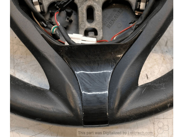 Volant Renault Captur 2013   