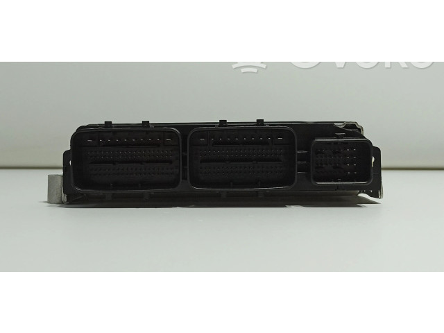 Блок управления двигателя 237107894S, 0281039177   Renault Express
