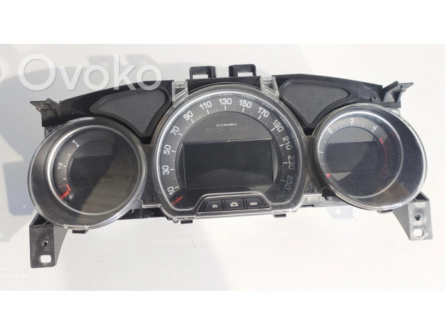 Панель приборов 9665368980   Citroen C5       