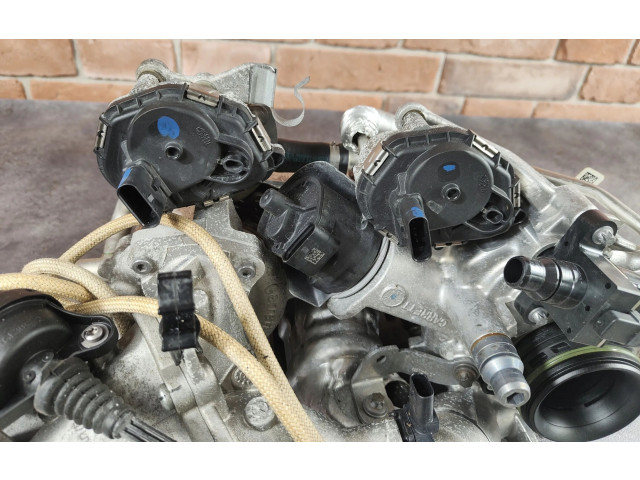  Турбина BMW X2 F39  8580177         
