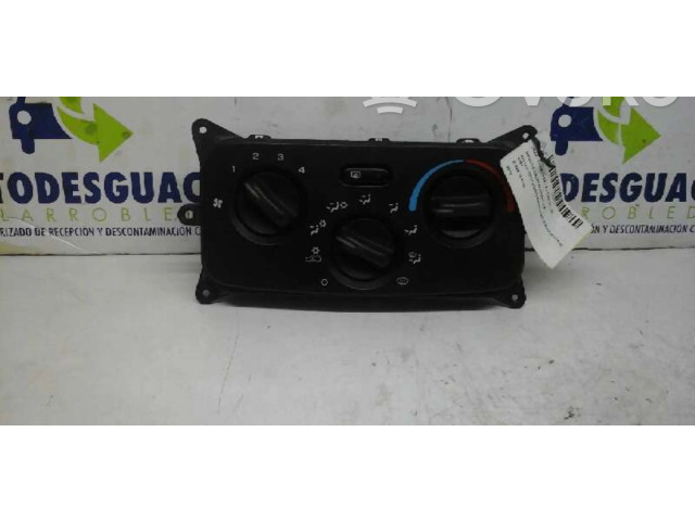Блок управления климат-контролем 55037533AE   Jeep Cherokee III KJ