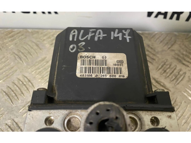 Jednotka ABS 51739028   Alfa Romeo 166 