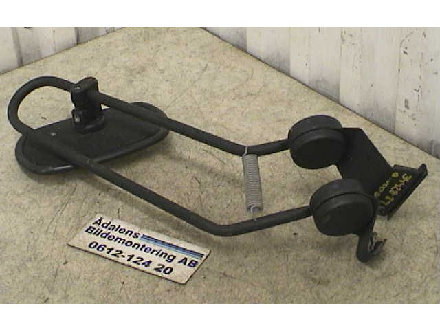 Zpětné zrcátko  Opel Vectra A 1989    