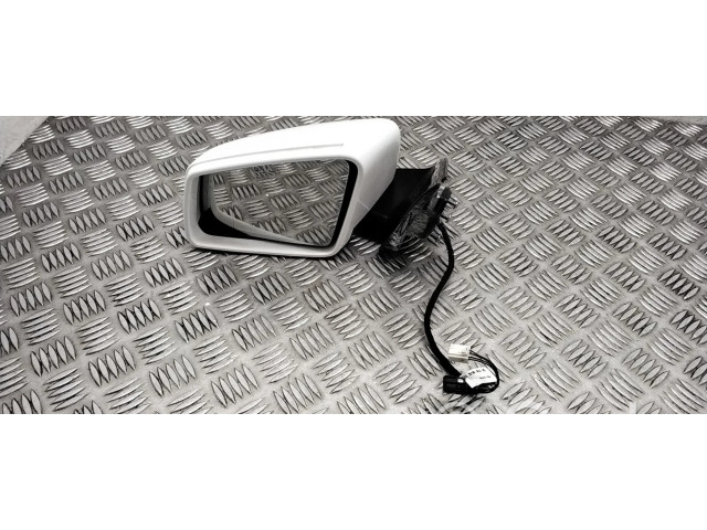 Zpětné zrcátko  levé Mercedes-Benz E W212 2015  A2128100918, A3159411  