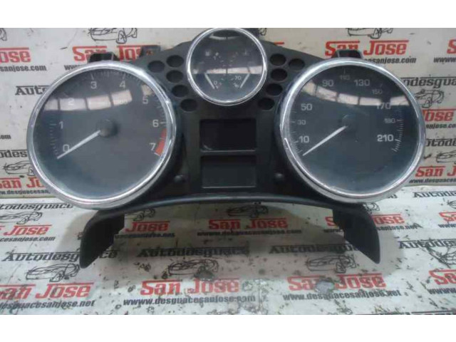 Přístrojová deska  Peugeot 207 CC 2007 A2C53065547  