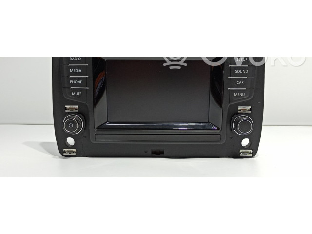 Экран дисплея вверх 5G0919605   Volkswagen Golf SportWagen       