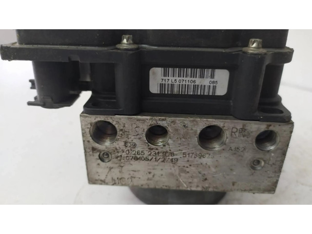 Jednotka ABS 717L5071106085,    Fiat Bravo 