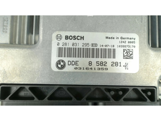 Řídící jednotka 12148664661   BMW 2 F22 F23 2013