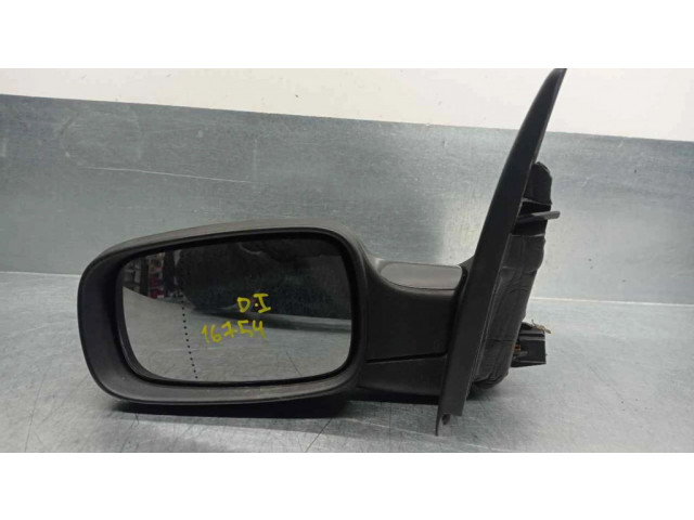 Zpětné zrcátko Сзади Renault Megane II 2002  7701068376, 7 PINES  