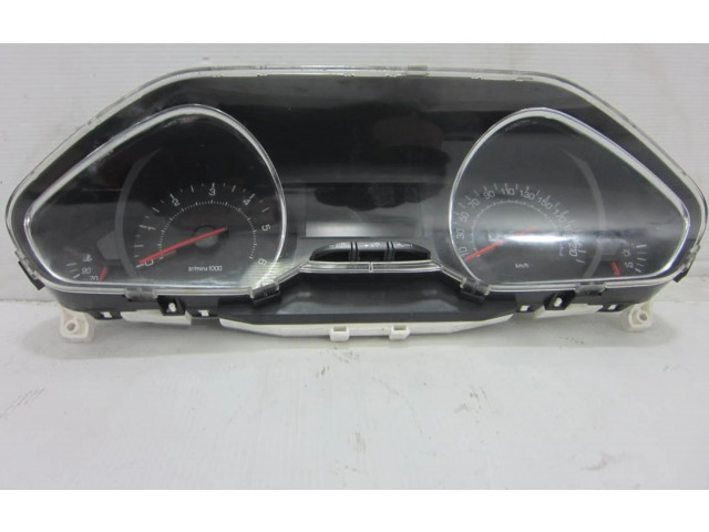 Панель приборов 9805400480J   Peugeot 208       