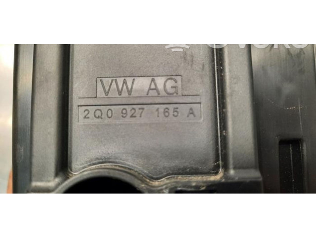   Pojistková skříňka 2Q092716A   Skoda Kamiq 2023