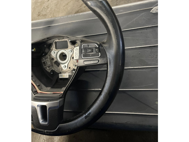 Руль Volkswagen Transporter - Caravelle T5  2003 - 2015 года 7E0419091XX      