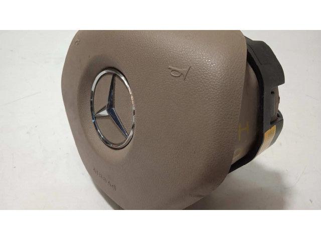 Подушка безопасности водителя A2188603002, A0008605103   Mercedes-Benz CLS AMG C219