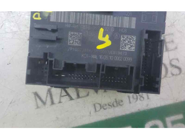 Блок комфорта 8T0959792G, 8T0959792D   Audi A4 Allroad   