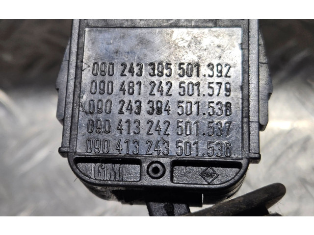 Ручка стеклоочистителей 090243395, 501392   Opel Vectra A