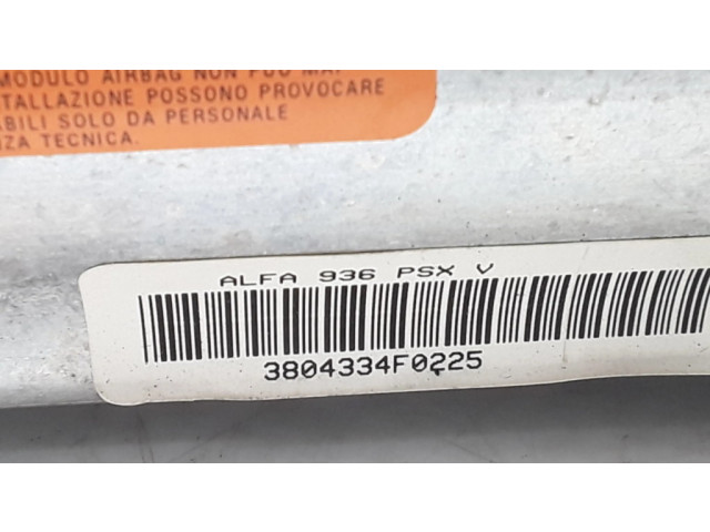 Подушка безопасности пассажира 606514560, 00067112A   Alfa Romeo 166