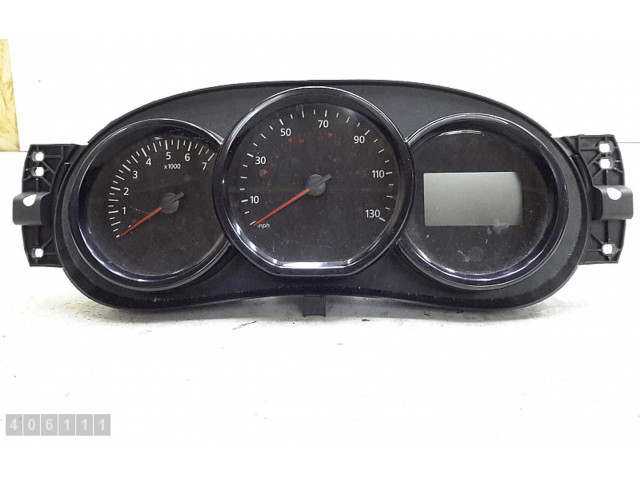 Přístrojová deska  Renault Sandero I 2013 248106294r  