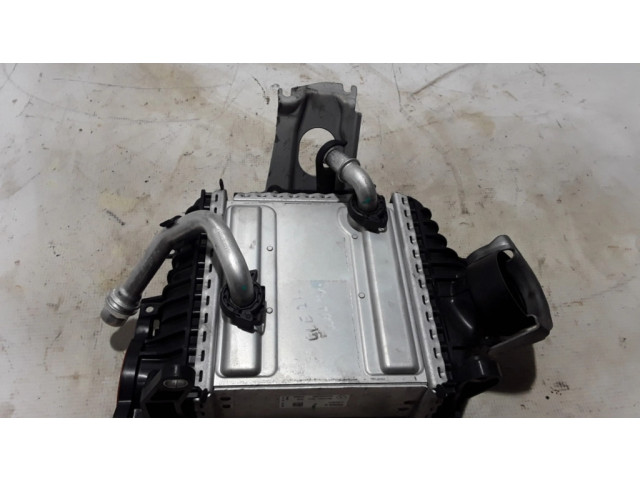 Интеркулер  A6540106607   Mercedes-Benz GLE W167 