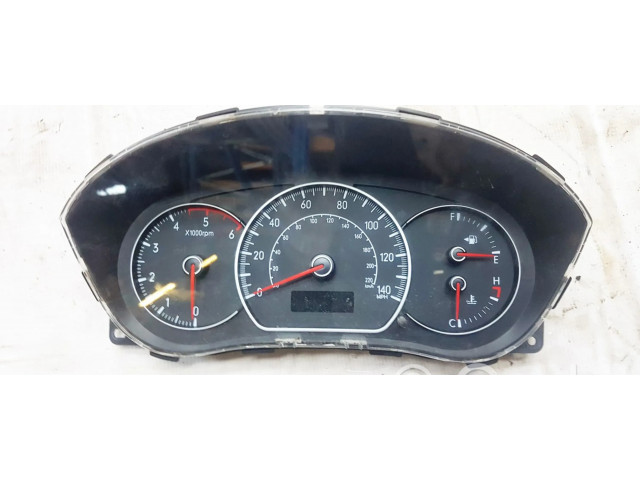 Панель приборов 3411079J40, 34110-79J40   Suzuki SX4       