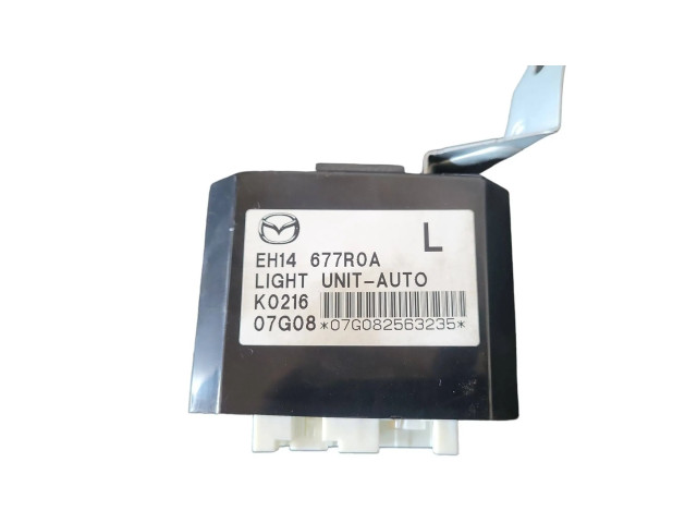 Блок управления EH14677R, 07G08   Mazda CX-7