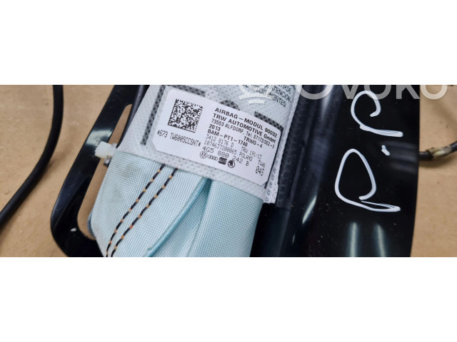 Подушка безопасности в сиденье 4G5880242B   Audi A6 S6 C7 4G