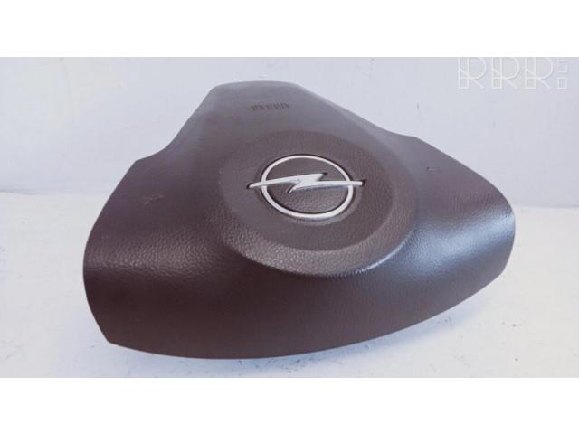Подушка безопасности водителя C106324236591, 964408277   Opel Antara
