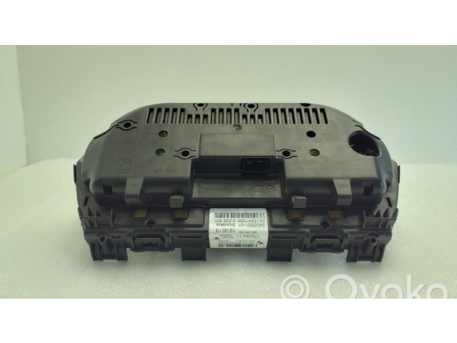 Přístrojová deska  BMW 1 F20 F21 2014 9325635, 62109325635  