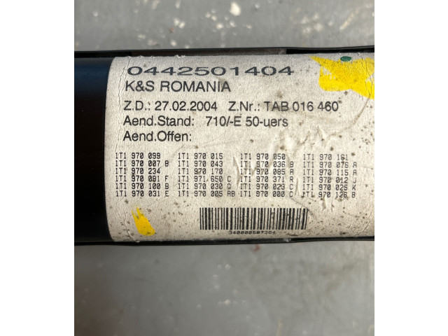   Pojistková skříňka 1T1970099, 244250140   Audi A6 S6 C5 4B 2003